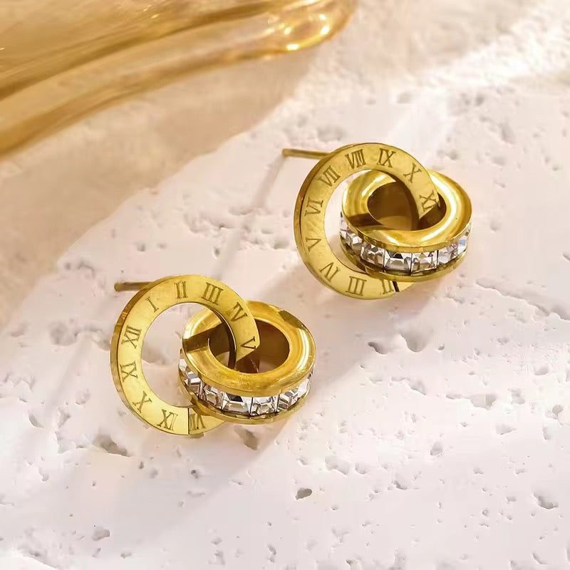 Aurielle Earrings
