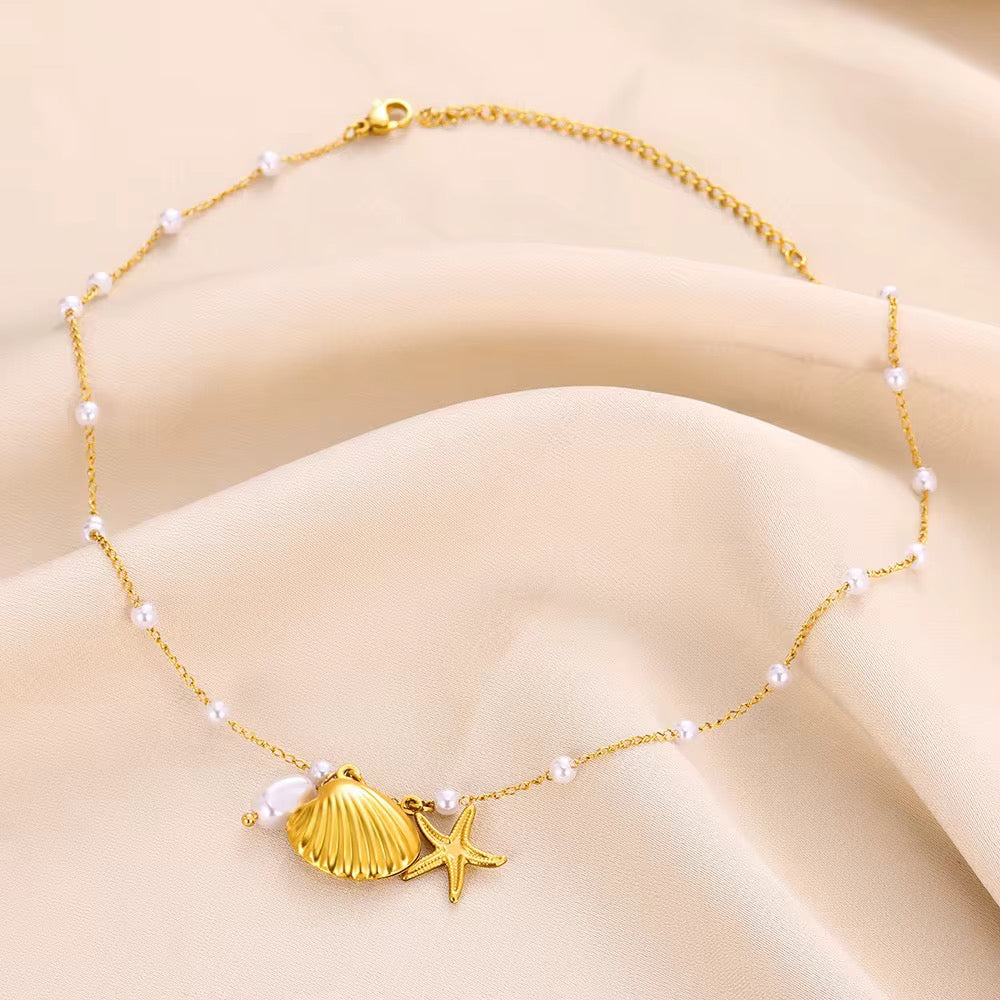 Marina Necklace