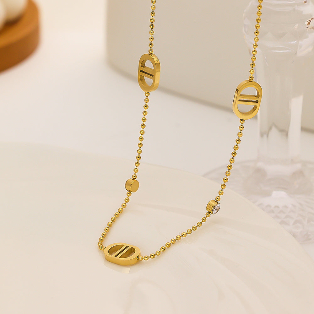 Sanira Necklace