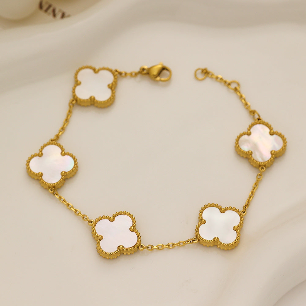 Clover Bracelet