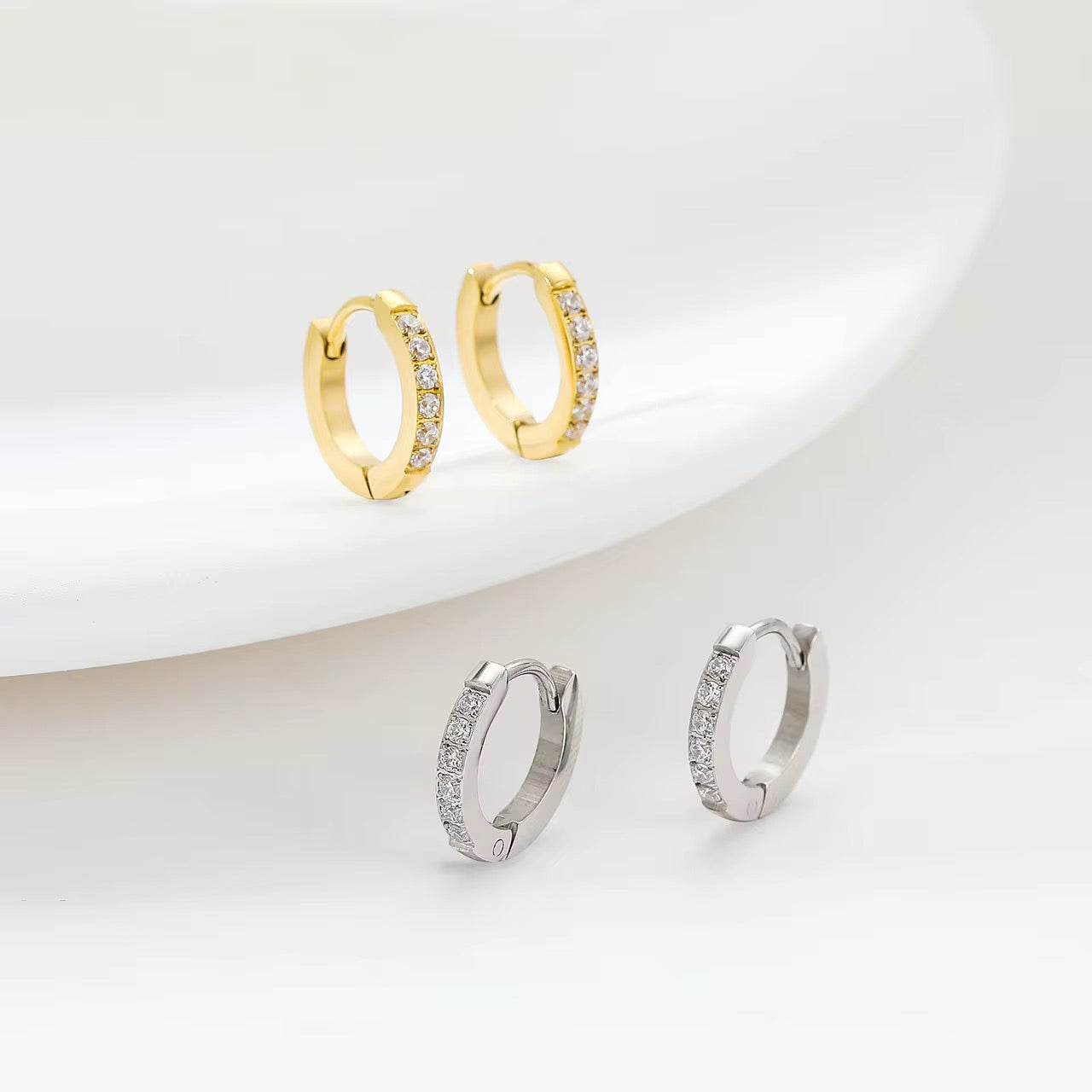 Zaria Earrings
