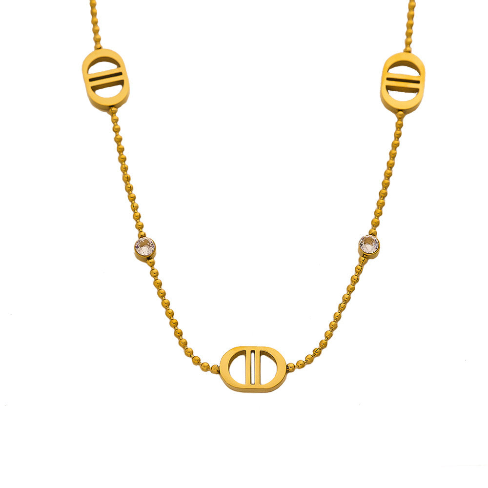 Sanira Necklace