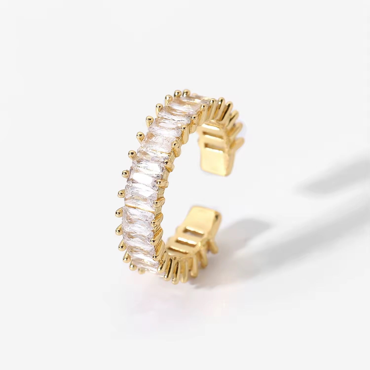 Aurora Luxe Ring