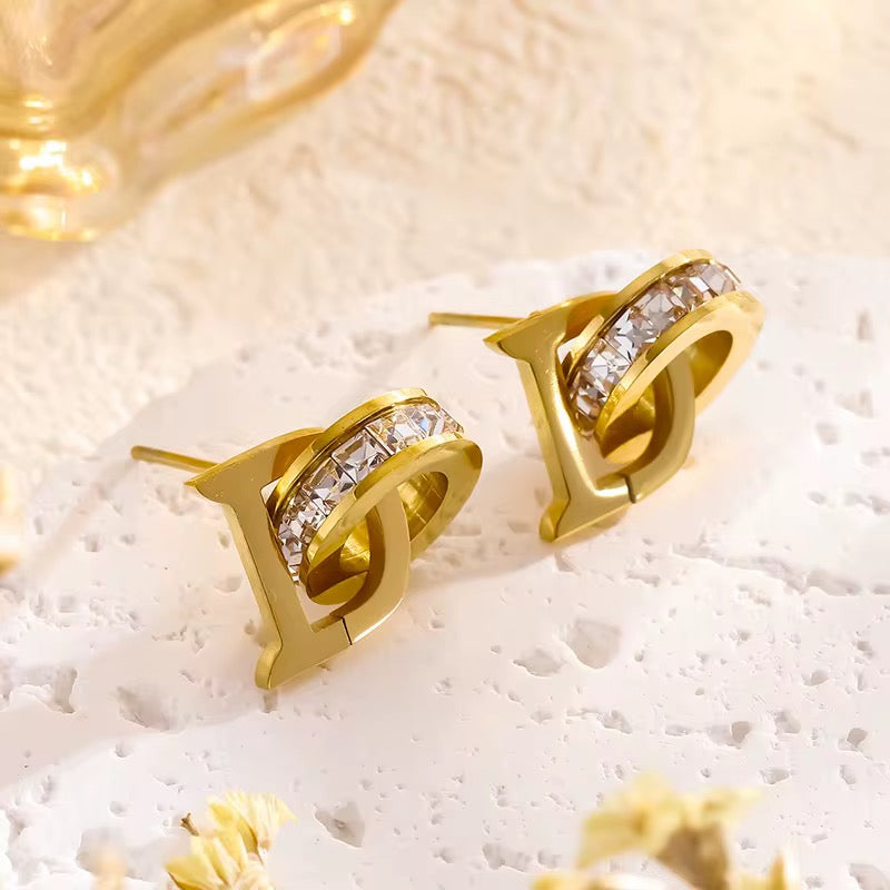 Brilla Earrings