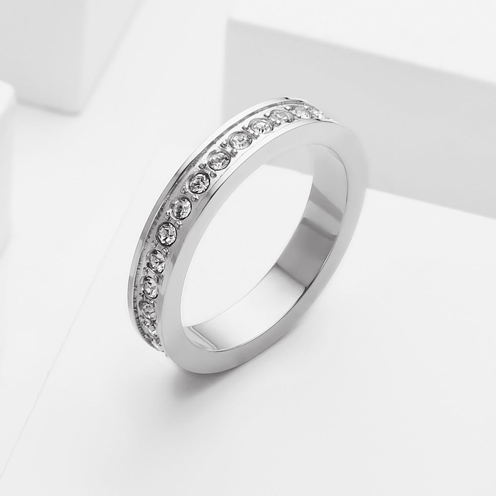 Halo Ring