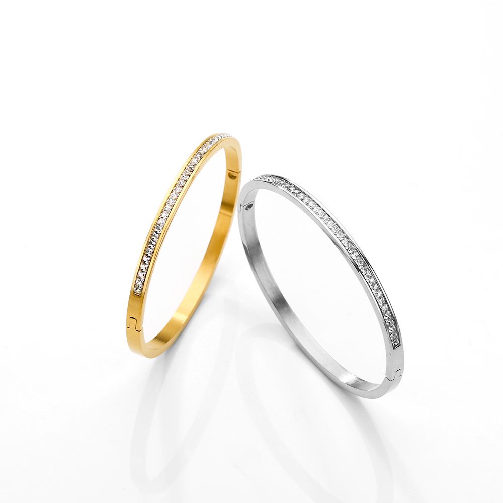 Halo Bangle