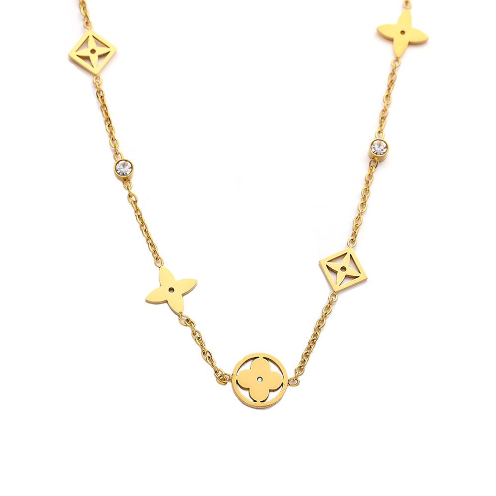 Stella Necklace