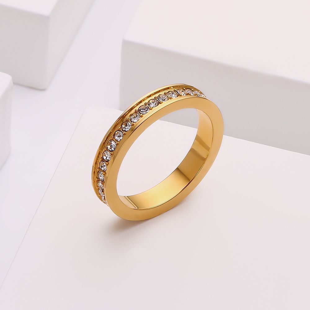 Halo Ring
