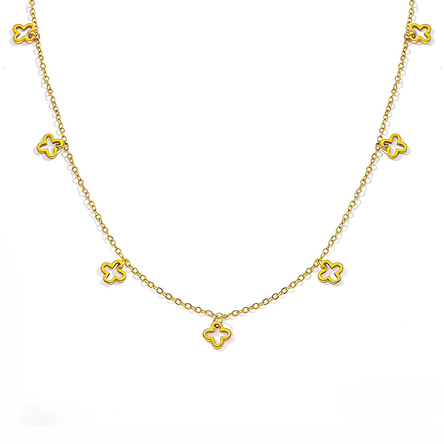 Fiorella Necklace