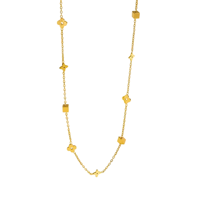 Soria Necklace