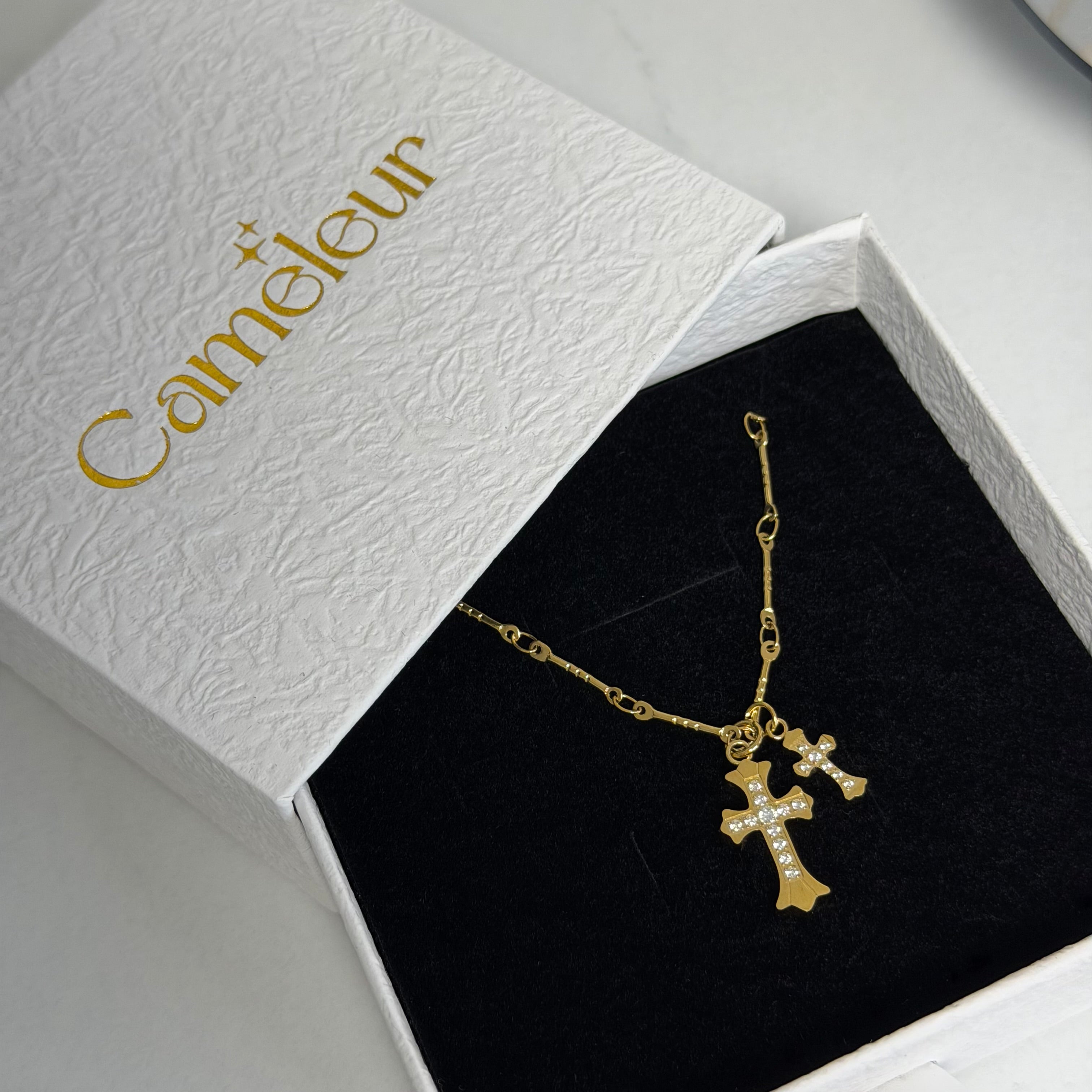 Necklace Sancta