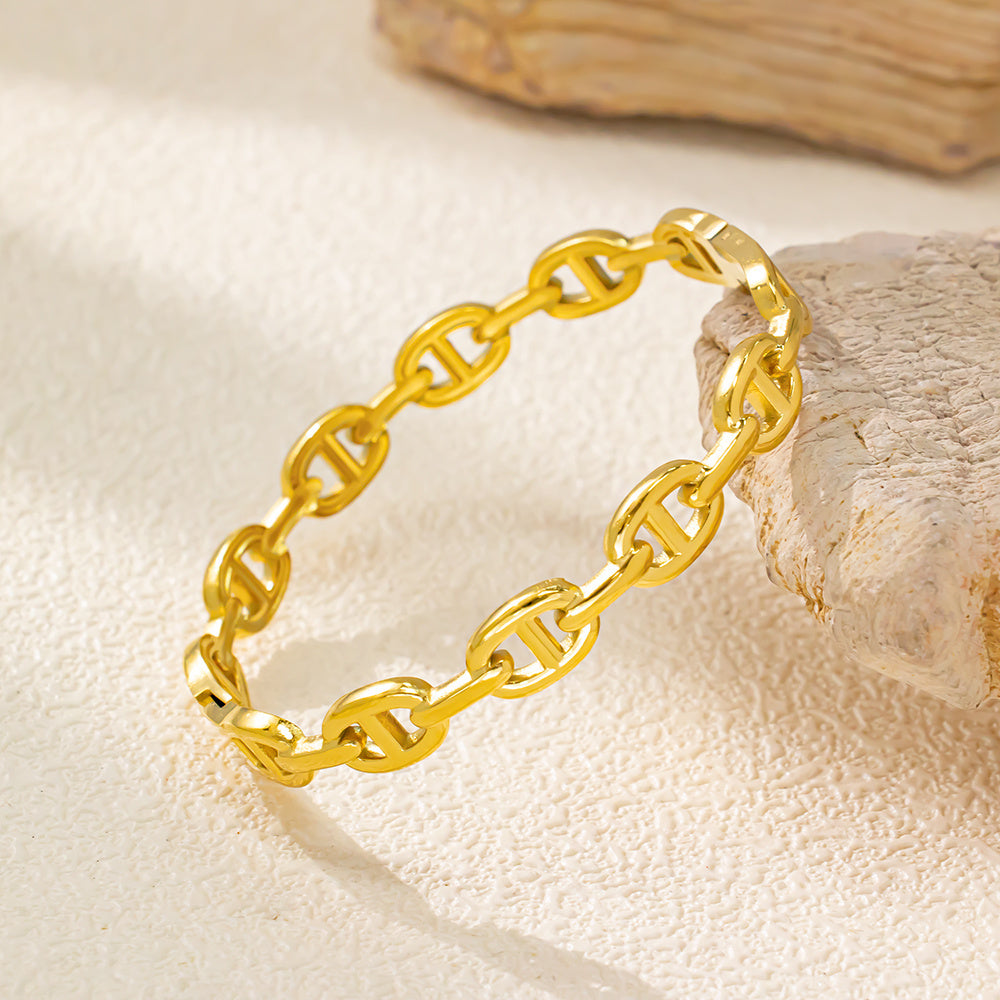 Éloise Circle Armband