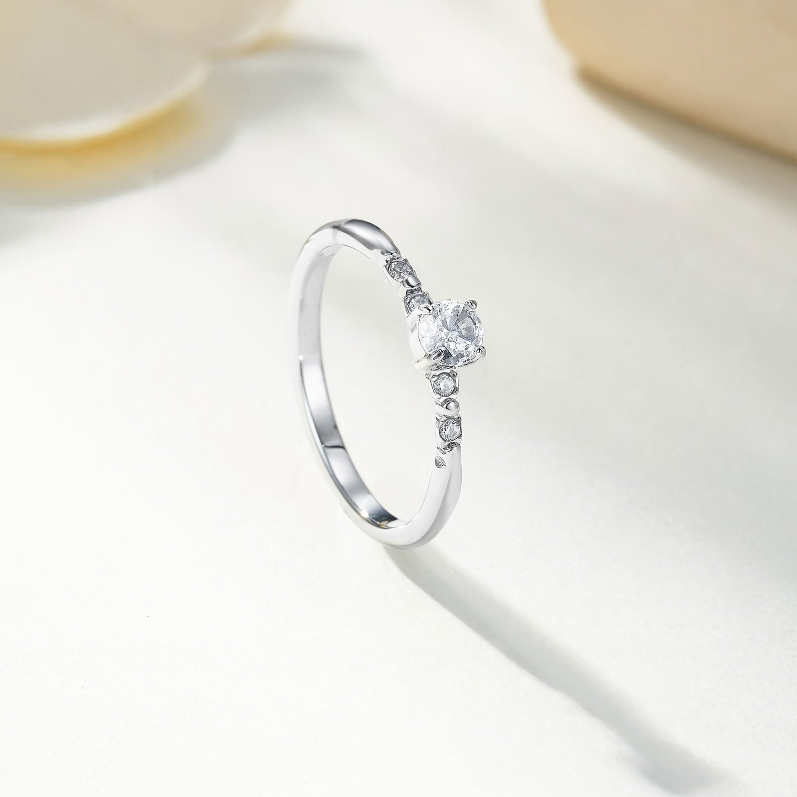 Éclet d'Amour Ring