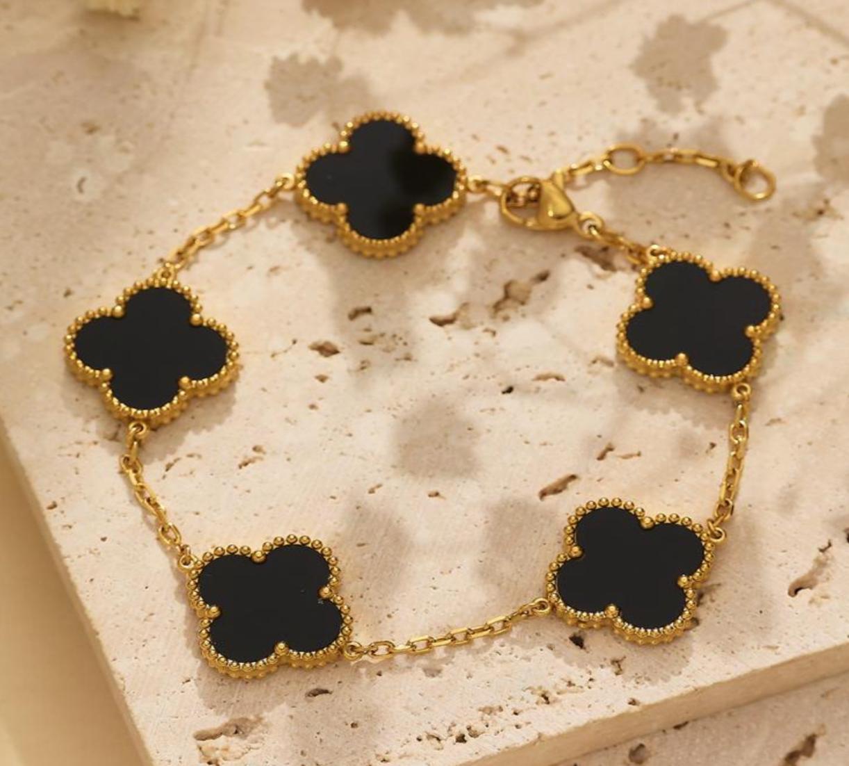 Susa Clover Armband