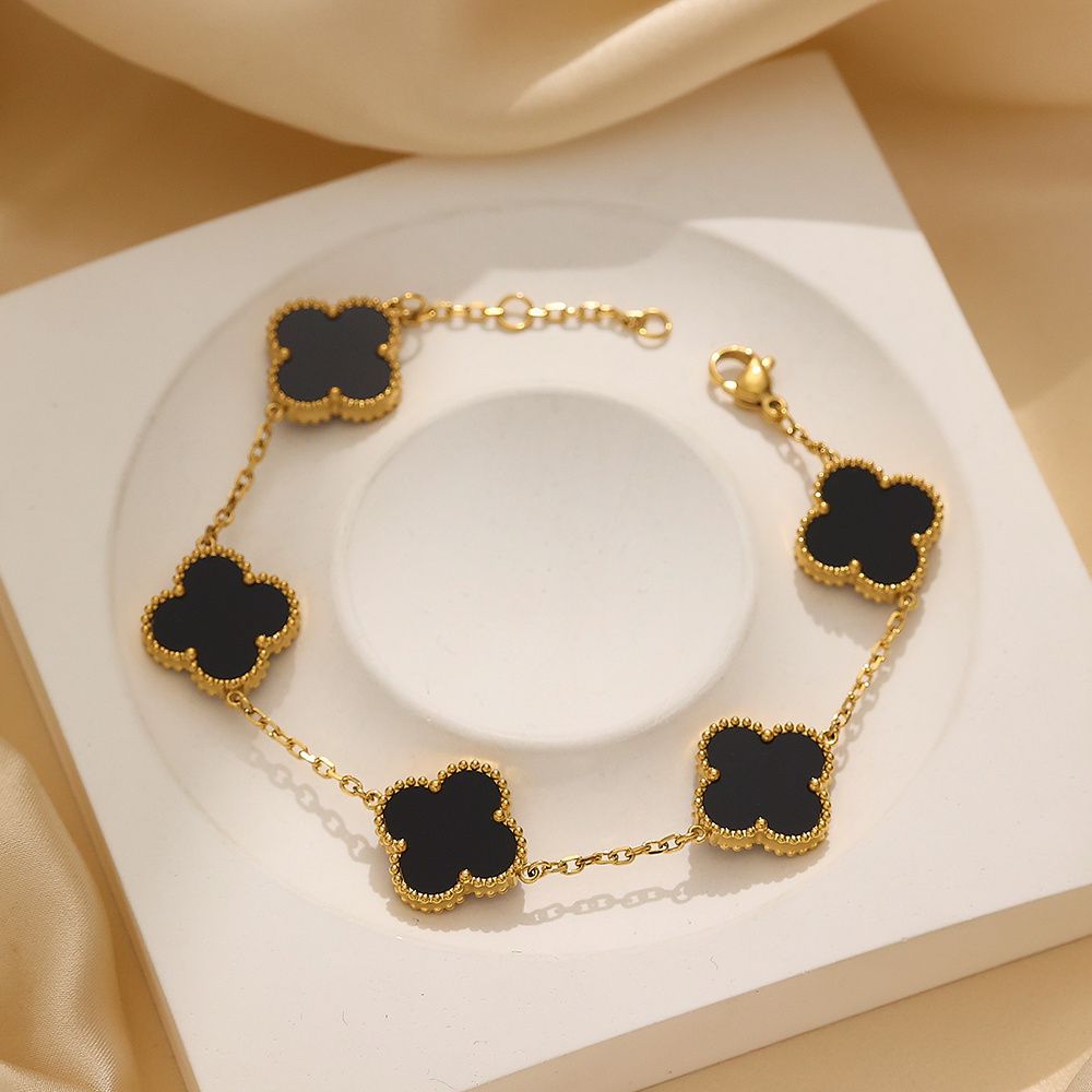 Susa Clover Armband