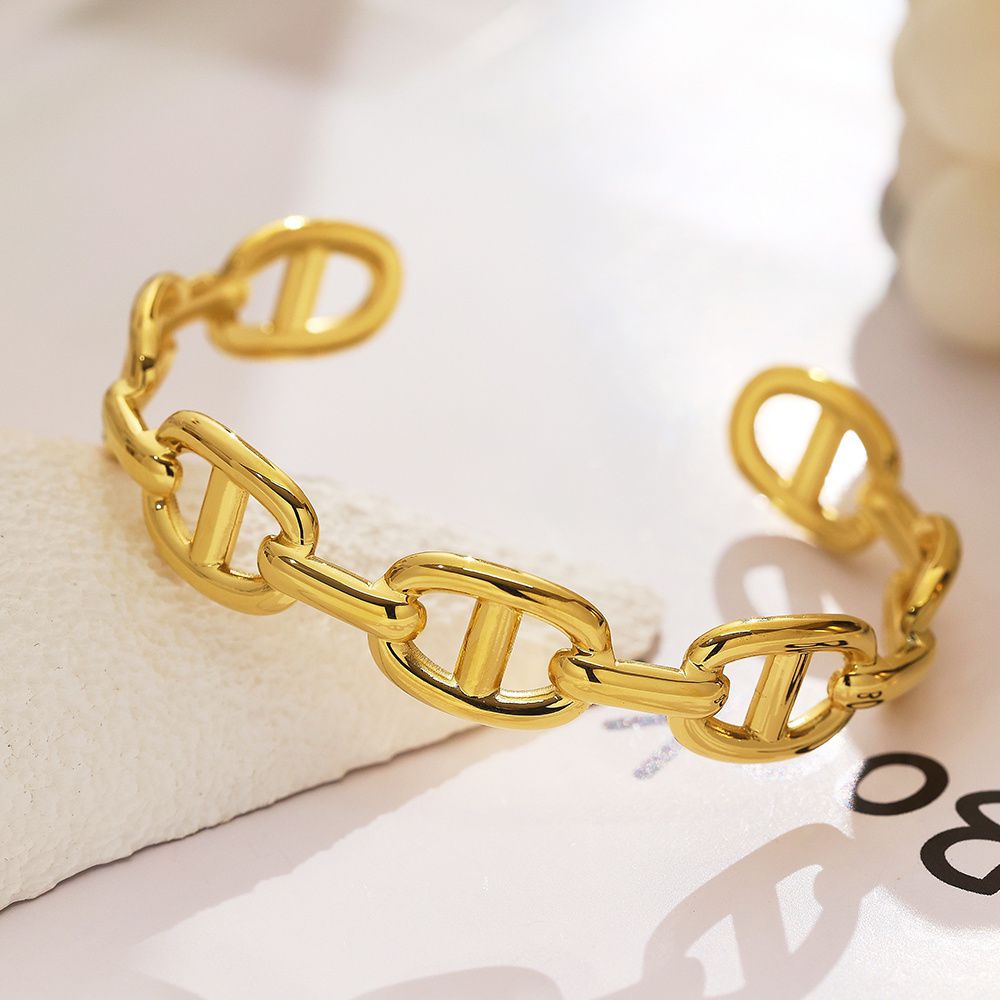 Éloise Chain Bracelet