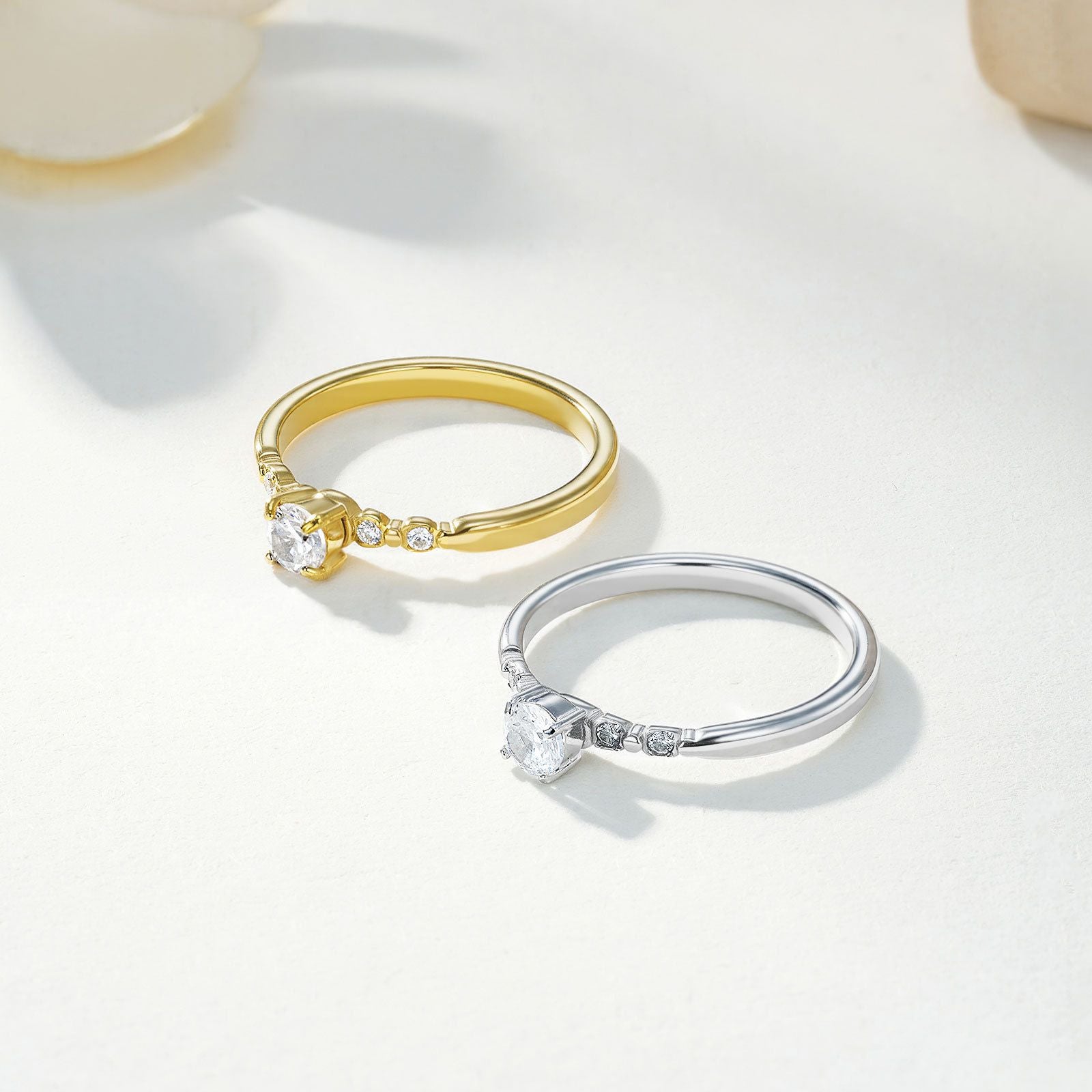 Éclet d’Amour Ring