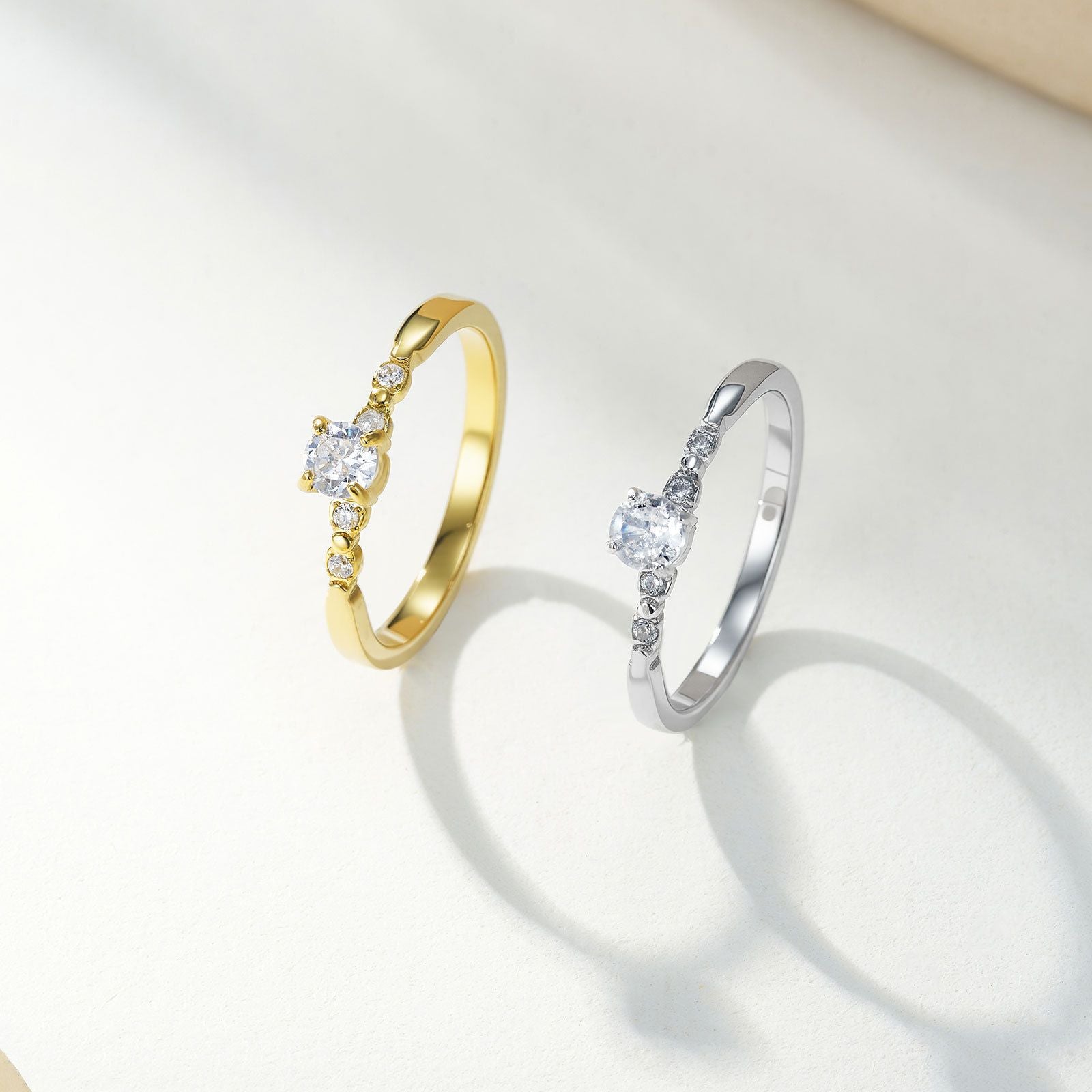 Éclet d’Amour Ring